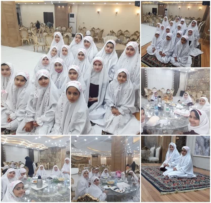 پیش و دبستان عاطفه